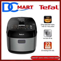 TEFAL - Nồi áp suất điện Tefal Smart Pro Multicooker CY625868 - Hàng chính hãng, bảo hành 24 tháng