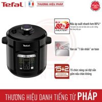 [Tefal] - Nồi áp suất Tefal CY601868 - Hàng chính hãng