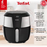 Tefal Nồi chiên không dầu Tefal EY701D15 - Hàng chính hãng