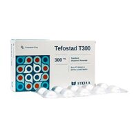 Tefostad T300 Tenofovir 300mg Stella (H/30v)