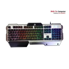 Bàn phím Gaming Fantech Eclipse K710