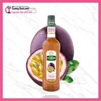 TEISSEIRE Chanh Dây - Passion 700ml (CTKM: Mua 3 chai giảm 1k/ 1 chai, 6 chai giảm 2k/ 1 chai, 30 chai giảm 3k 1 chai(Có thể mix))