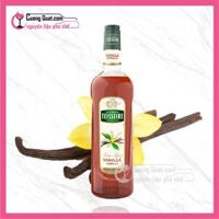 Teisseire Vanila 700ml (CTKM: Mua 3 chai giảm 1k/ 1 chai, 6 chai giảm 2k/ 1 chai, 30 chai giảm 3k 1 chai(Có thể mix))