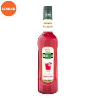 Teisseire vị kẹo bóng (Bubble Gum) 70cl