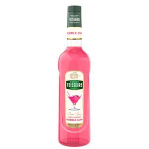 Teisseire vị kẹo bóng (Bubble Gum) 70cl