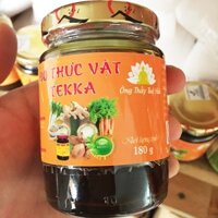 Tekka bơ thực vật Quy Nguyên - tekka mịn