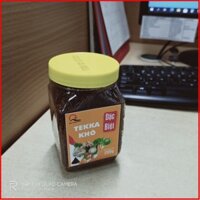 Tekka Khô loại đặc biệt Chùa Long Hương [200gram] - NMOFF