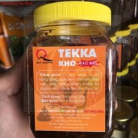Tekka Khô loại đặc biệt Chùa Long Hương 200gram Tâm Bình Foods