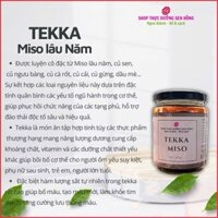 Tekka Miso (250gr) Bồi bổ sức khỏe, hỗ trợ  thải độc sâu