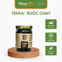 Tekka /Ruốc Chay Homefood 100g – Thực dưỡng bổ máu, giàu dinh dưỡng, ăn kèm cơm cháo