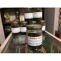 Tekka thức ăn bổ dưỡng của dưỡng sinh