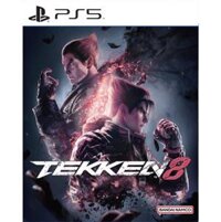 Tekken 8 – Đĩa Game PS5