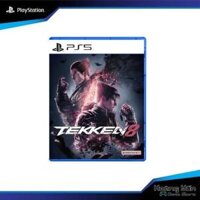 Tekken 8 Ps5