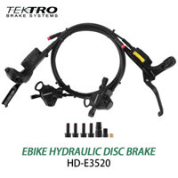 Tektro eBike Phanh Đĩa Thủy Lực E3520 Đĩa Xe Đạp Điện Phanh JULET-2 Chân Nam Cảm Biến Dòng Cho E350 Phụ Kiện Xe Đạp