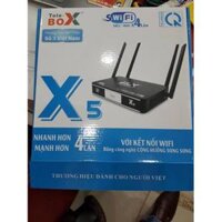 Telebox X5