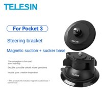 Telesin Bộ Giá Đỡ Từ Tính Chuyên Dụng Cho dji pocket 3
