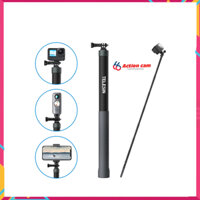 Telesin Gậy Tự Sướng  3m 1 / 4 Cho gopro insta360 osmo action dji gậy 3 m action telesin