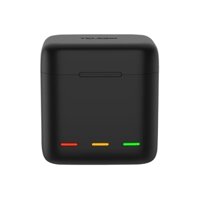 Telesin GP-BCG-901 – Hộp Đựng Pin Sạc Nhanh 3 Kênh USB Với USB Type-C Cáp Sạc, Tương Thích Với GoPro Hero 11/10/9 - 26087