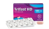 Telfast HD 180mg H/30 viên