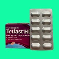 Telfast HD 180mg