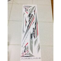 Tem Ab Airblade 2020 Tem đỏ dán xe trắng siêu hot