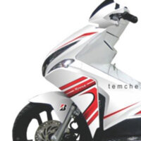 Tem Air Blade 2011 Sport DECAL 3A