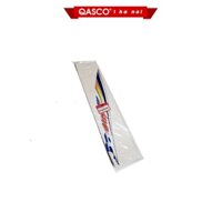 Tem B ốp sườn trái  WAVE ALPHA 100 đời đầu màu PB305P (87109KRS900ZD) - HN(7A 4I)