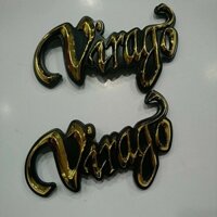 Tem bình xăng Virago