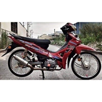 Tem blade 110 đỏ đen hayabusa