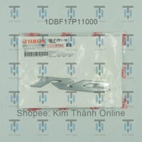Tem bững nổi - chữ RC Exciter 150cc 2015 Yamaha VN _ 1DBF17P11000