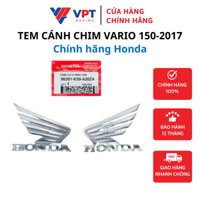 Tem cánh chim Honda Vario 150-2017