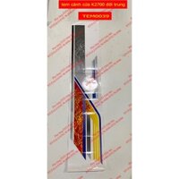 tem cánh cửa K2700 đời trung