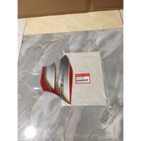 Tem cánh yếm bên trái | tem cánh bửng Wave S100 màu Đỏ *R313C* (87102-KVR-880ZB)