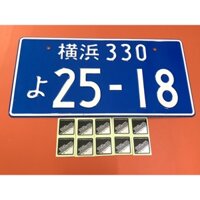 Tem chân phuộc TAKEGAWA Japan