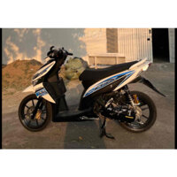 TEM CHẾ CLICK 110 XE TRẮNG