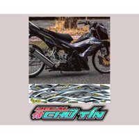 TEM CHẾ LỬA SONIC XE XI MĂNG