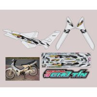 TEM CHẾ LỬA WAVE NHỎ DÀNH CHO XE BẠC