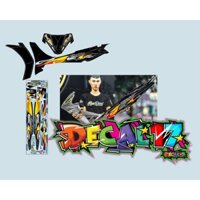 TEM CHẾ SIRIUS FI LỬA XE DEN