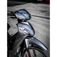 tem chế wave 110 mẫu Wave Z in keo trong- Tem in vi tính cao cấp