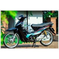 TEM CHẾ WAVE S XE ĐEN