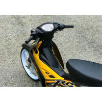 tem chế xe sirius xám vàng