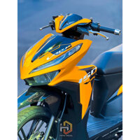 tem chế xe Vario 150-125 full vàng