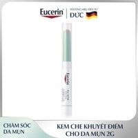 [Tem Chính Hãng] - Bút Giảm Mụn & Che Khuyết Điểm Eucerin ProAcne Correct & Cover Stick 2g