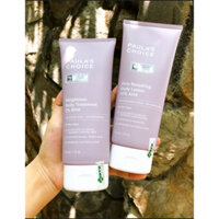 [TEM CHÍNH HÃNG] Kem Tẩy Tế Bào Da Chết, Giảm Mụn, Làm Sáng Mịn Da Body Paula's Choice BHA Body/ AHA Body