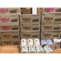 [Tem chống hàng giả] Sữa Hikid vani 600g.(Date 2024)