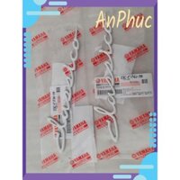 Tem chữ Mio Classico trắng