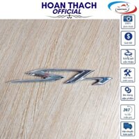 Tem Chữ Nổi cho xe máy Sh Màu Trắng Phải honda,  HOANTHACH 86831K77V00