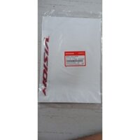 Tem chữ nổi Honda Vision đời mới 2014 2015 2016 2017 2018 2019 2020 ( cái )