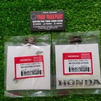 TEM CHỮ NỔI HONDA XE VARIO