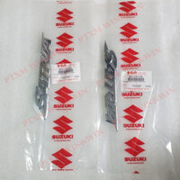 Tem chữ nổi Satria zin Suzuki Indo - 68131-12K10-000